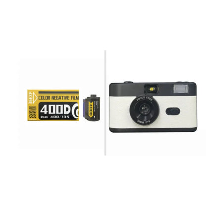 Disposable Retro Film Camera