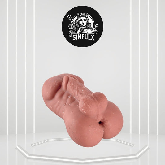 PocketPal Anal Male Stroker-0