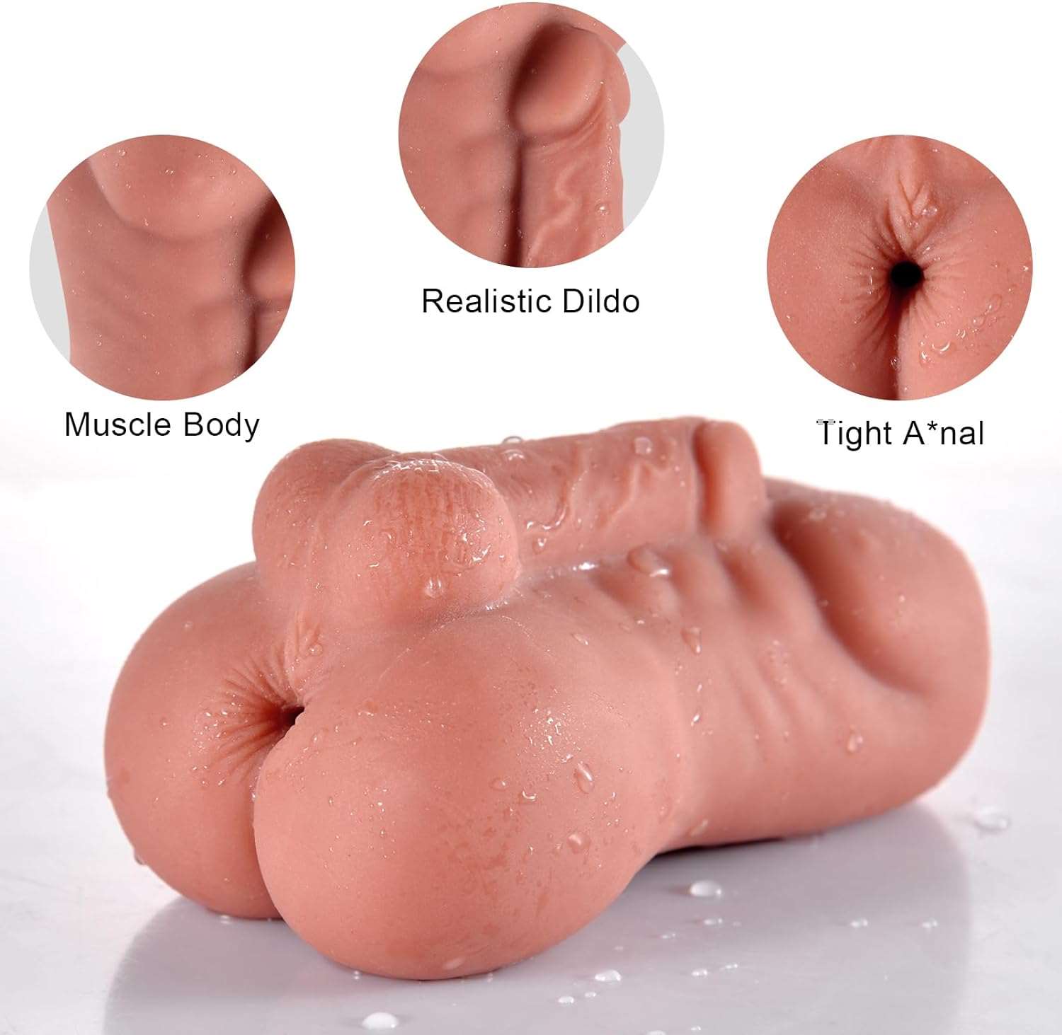 PocketPal Anal Male Stroker-3