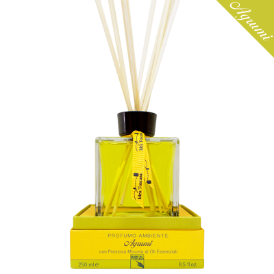 Idea Toscana Agrumi Scented Room Diffuser 250 ml-0