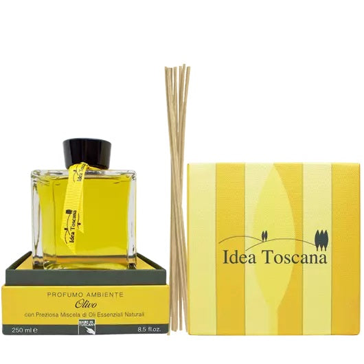 Idea Toscana Olivo Scented Room Diffuser 250 ml-2