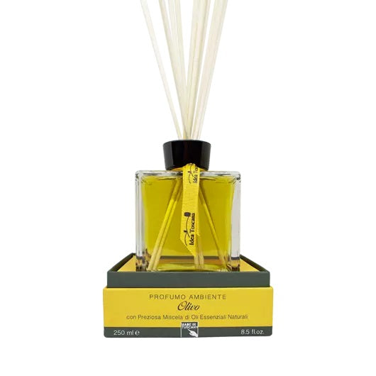 Idea Toscana Olivo Scented Room Diffuser 250 ml-0