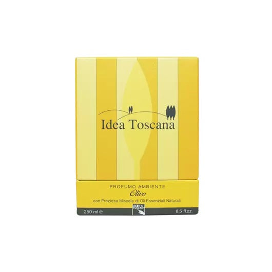 Idea Toscana Olivo Scented Room Diffuser 250 ml-4