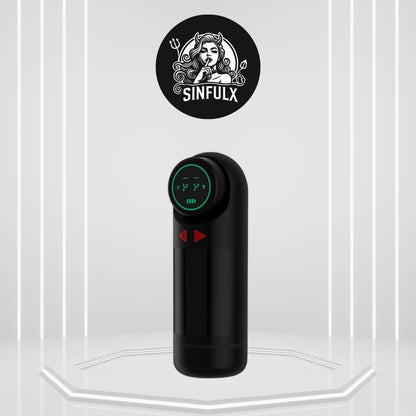 PrimeTunnel Automatic Penis Pump Masturbator-0