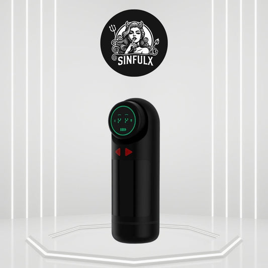 PrimeTunnel Automatic Penis Pump Masturbator-0