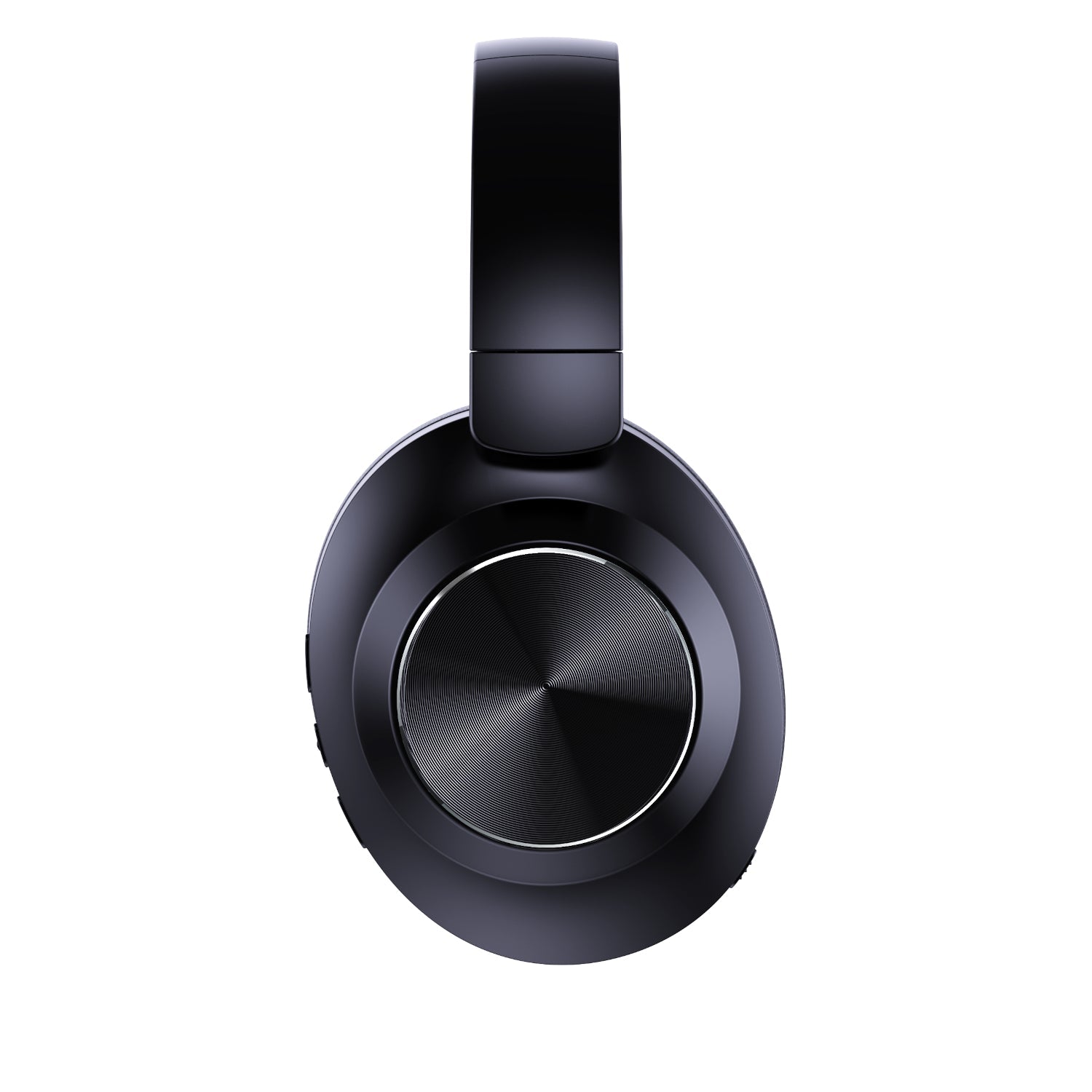 AIR PRO 5 ANC Matte Onyx Black (Active Noise Cancelling Over Ear Wireless Headphones)-0