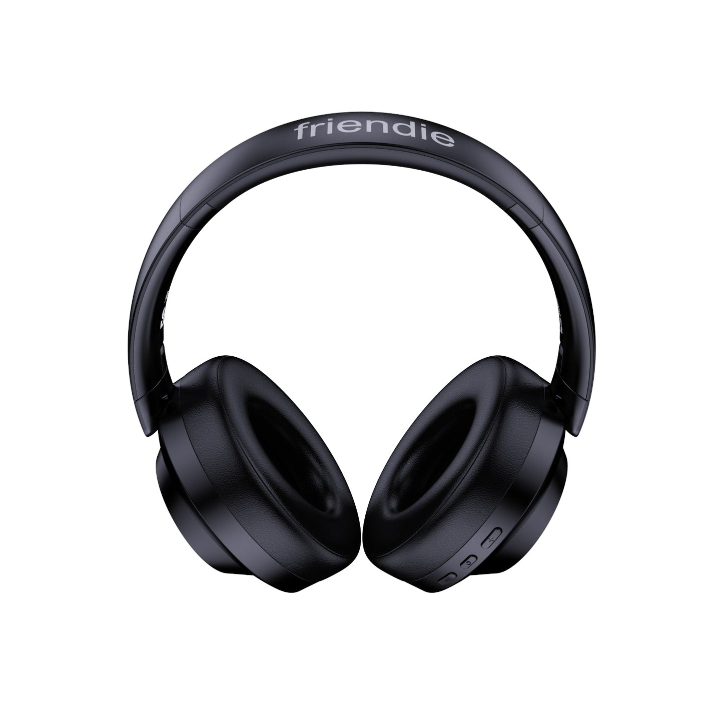 AIR PRO 5 ANC Matte Onyx Black (Active Noise Cancelling Over Ear Wireless Headphones)-4