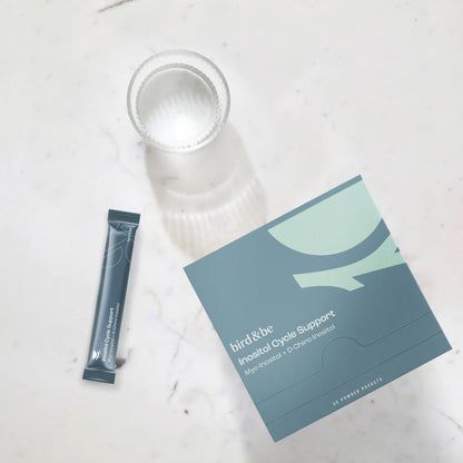 Inositol Cycle Support by Bird&Be-3