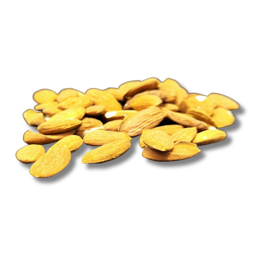 Shelled Avola Almonds, Aromatic Excellence, Pizzuta of Avola, Prized Almond, Intoxicating Aroma, Vacuum-Sealed, Nuttyplus.