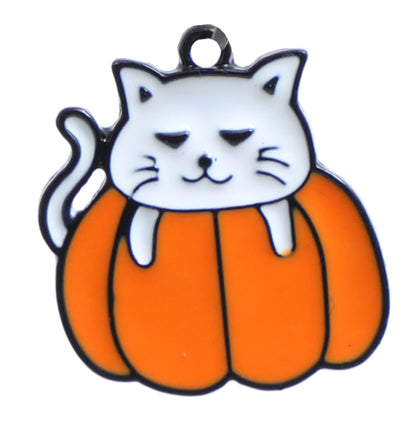 Halloween and Thanksgiving Charms-49