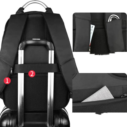 Large Capacity Business Travel Backpack