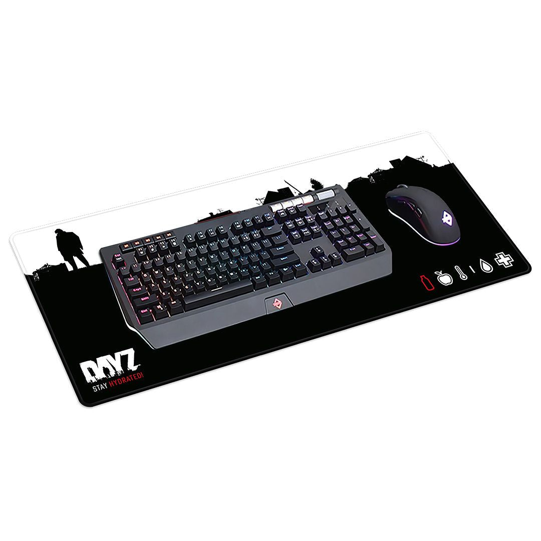 DAYZ - STAY HYDRATED MOUSEMAT | BIG 800X340MM-2