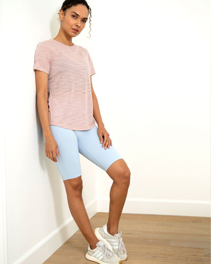 Lea Short Sleeve Top-3