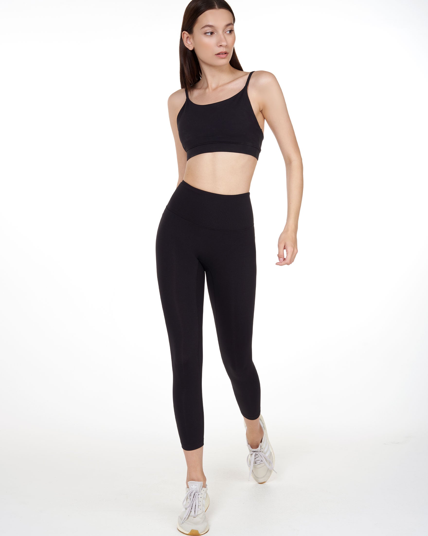 Hybrid Cloudlux Capri Legging 20"-2