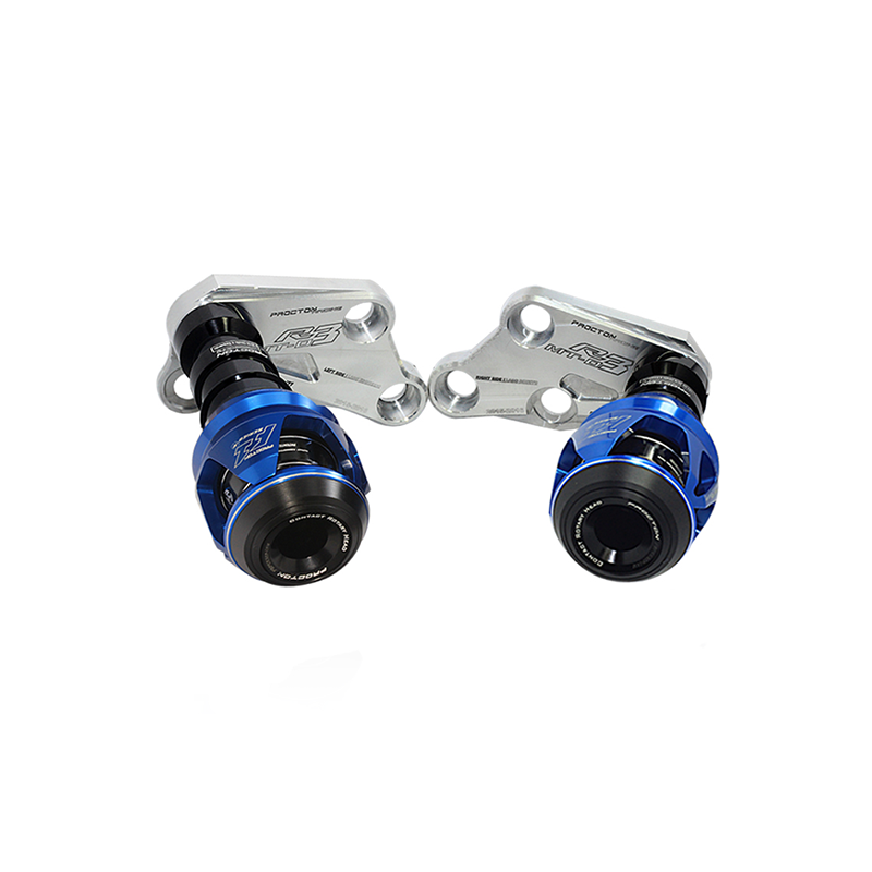 Procton F1 Frame Slider for Yamaha R3 (2015-2018)-0