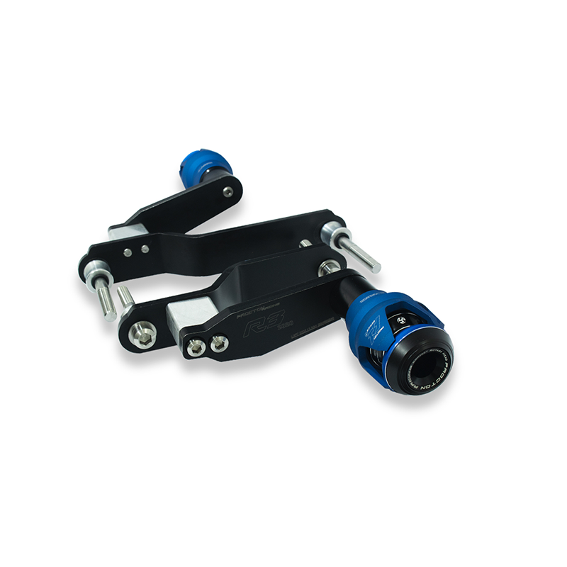 Procton F1 Frame Slider for Yamaha R3 (2019-up)-0