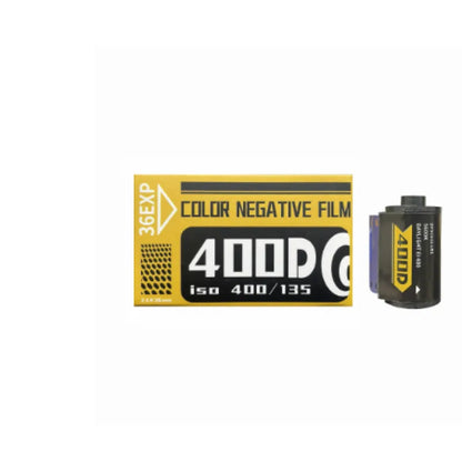 Disposable Retro Film Camera