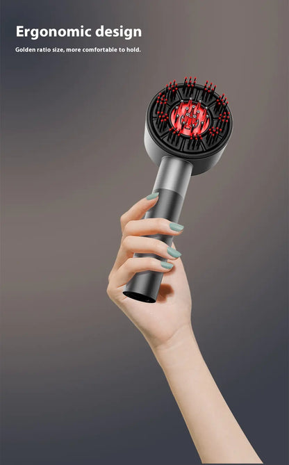 Scalp Massager Comb