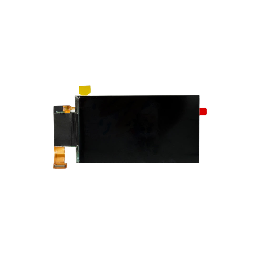 Replacement LCD Display Screen - E3C-back