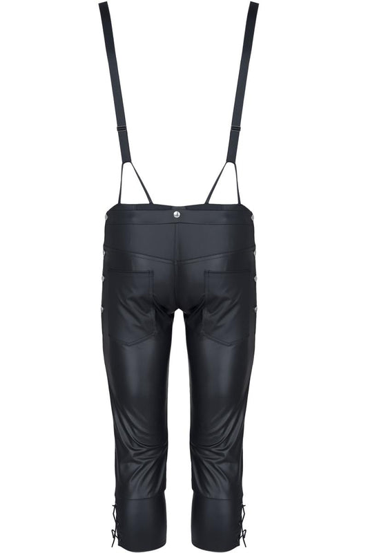 Bermudas TRA001 schwarz - S-10