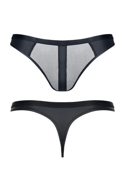 String BRI028 schwarz - XXL-0