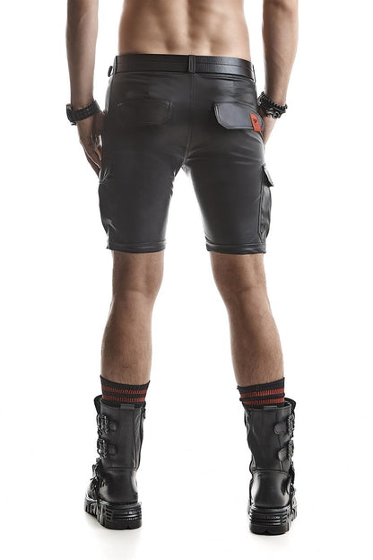 Herren Shorts RMLorenzo001 schwarz - 2XL-5