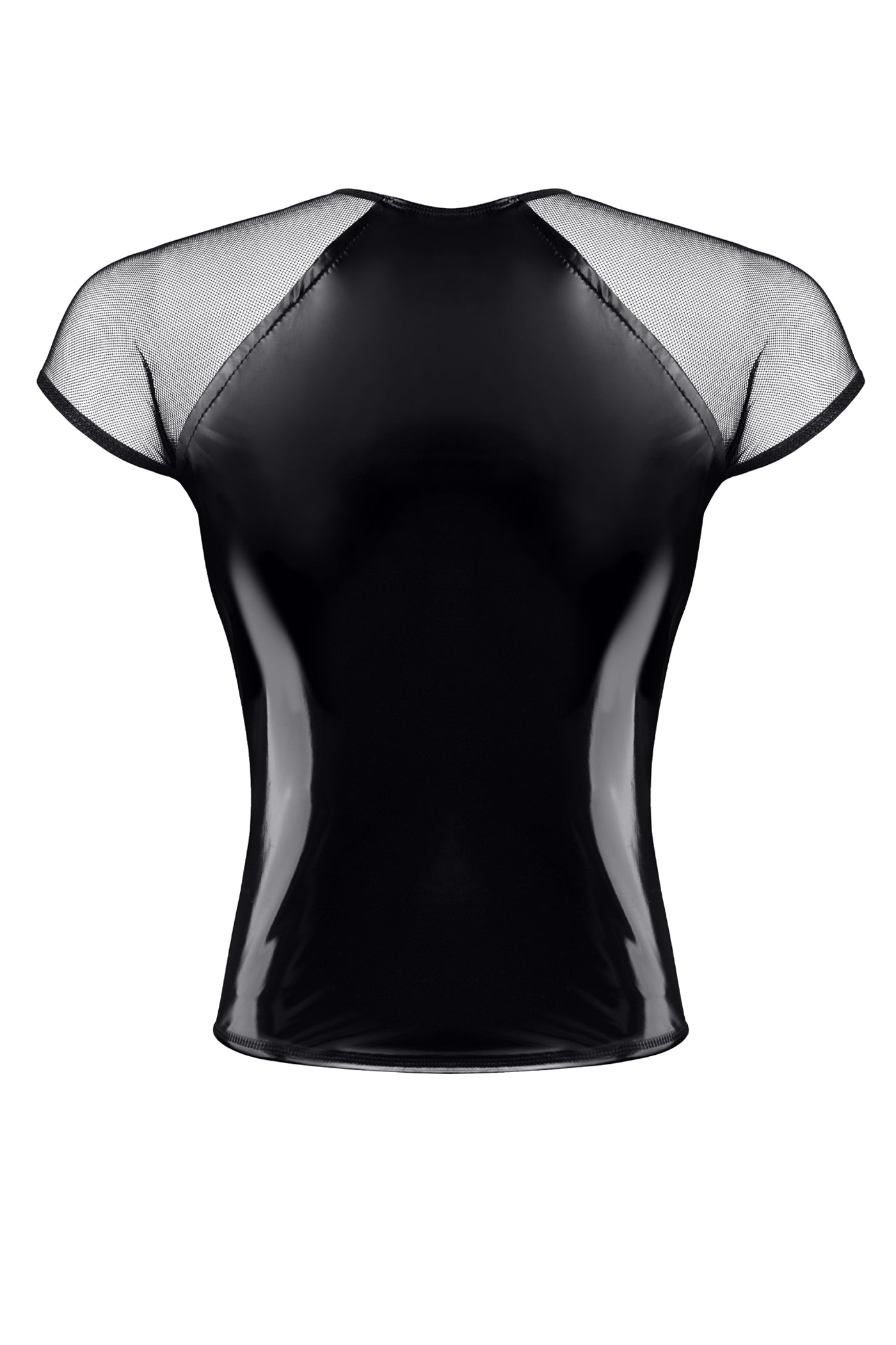 PVC Herren T-Shirt RMSandroRBW schwarz - 2XL-1
