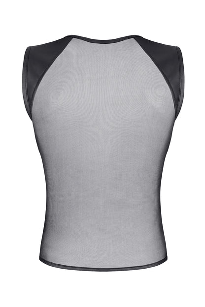 Herren Shirt RMTizian001 schwarz - 2XL-1