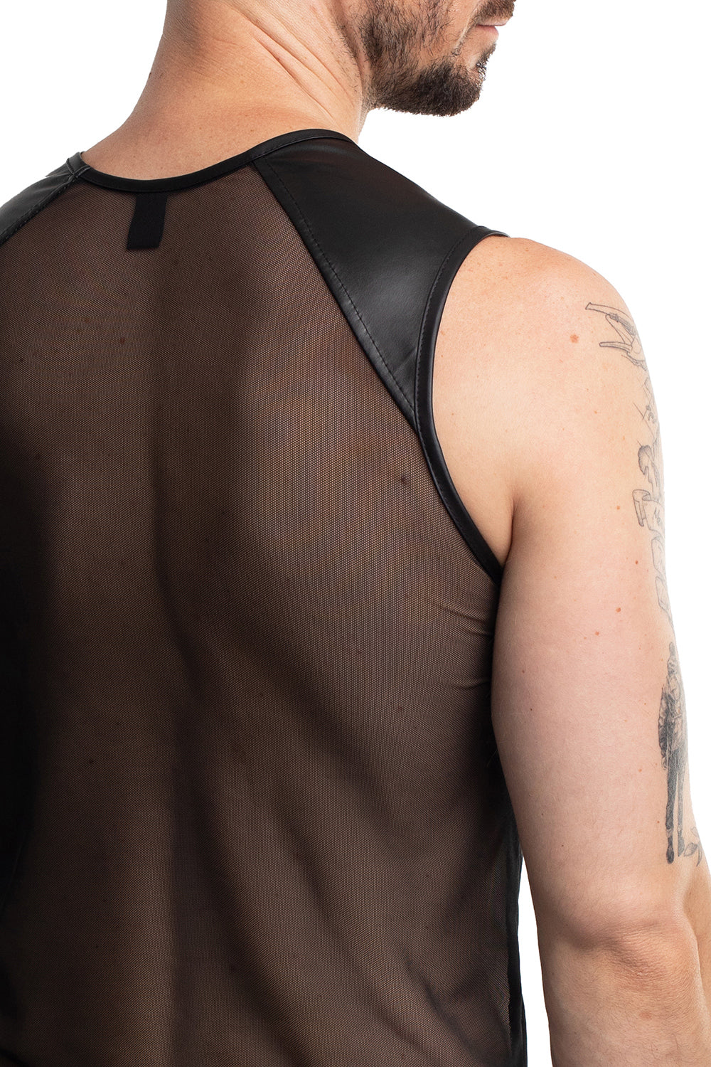 Herren Shirt RMTizian001 schwarz - 2XL-4