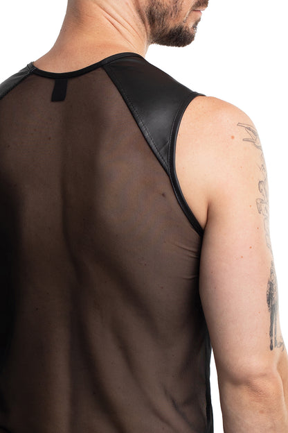 Herren Shirt RMTizian001 schwarz - 2XL-4