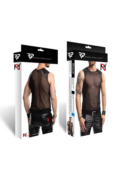 Herren Shirt RMTizian001 schwarz - 2XL-7