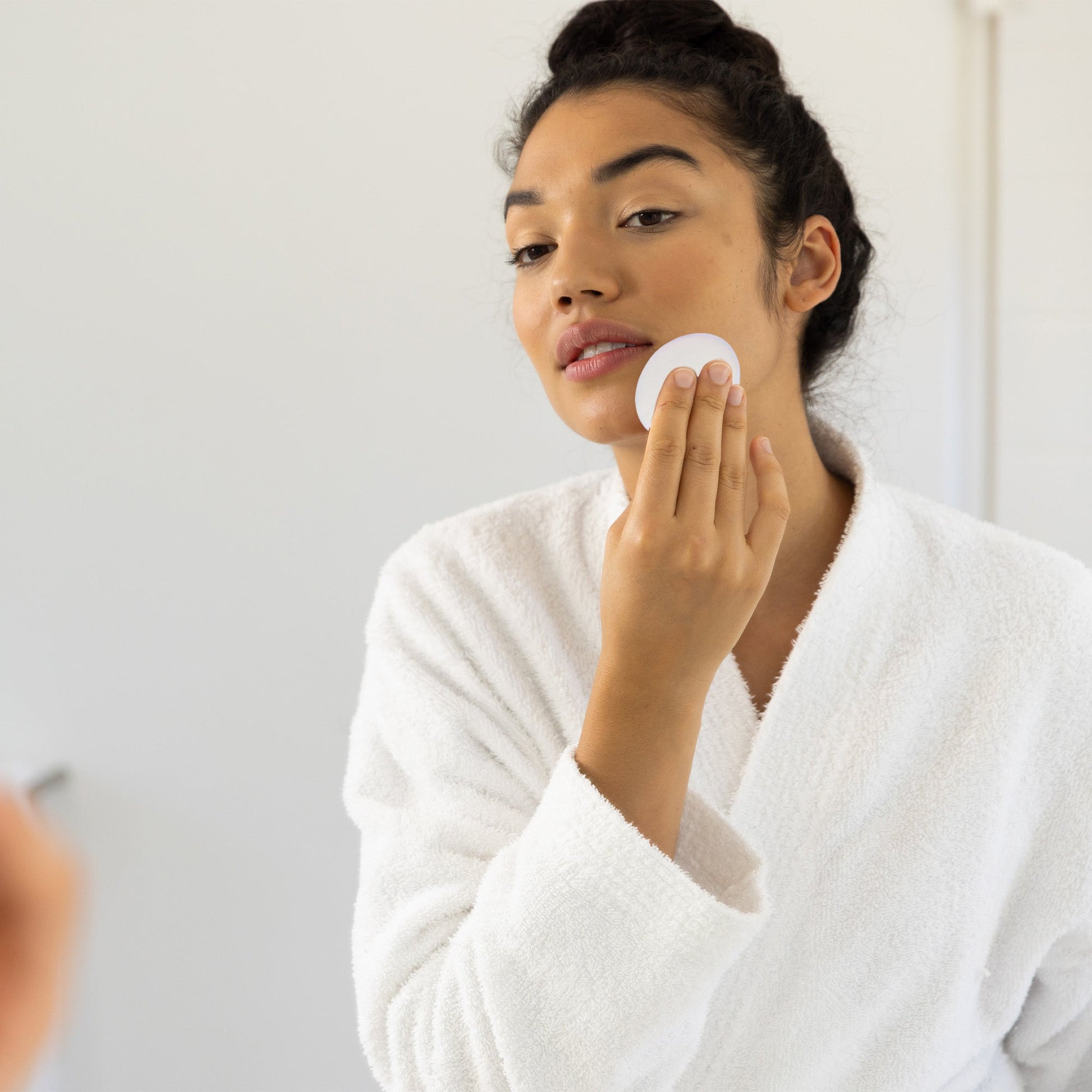 Flawless Blend & Clean Bundle: Finger Beauty Blenders + Reusable Makeup Remover Cloths-4