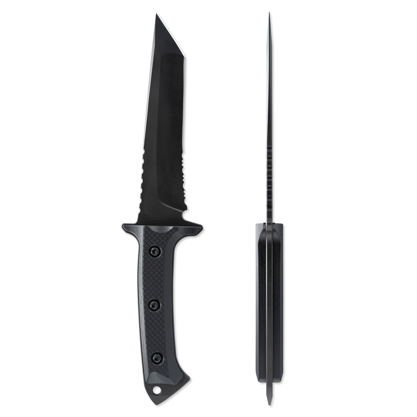 Blem Riptide Tanto-0