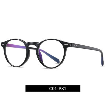 Retro Blue Light Blocking Glasses