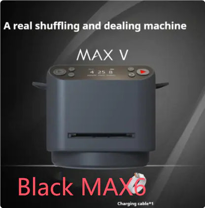 Auto Card Shuffler & Dealing Machine