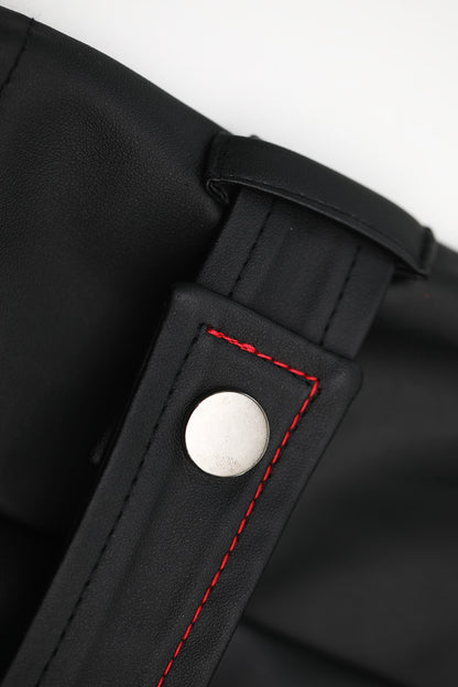 halblanger Herren Mantel RMMassiomo001 - 2XL-8