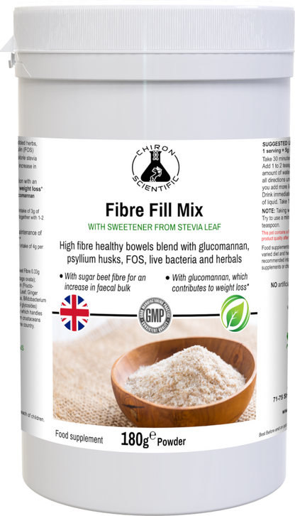 Fibre Fill Mix-3