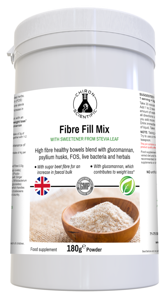 Fibre Fill Mix-0