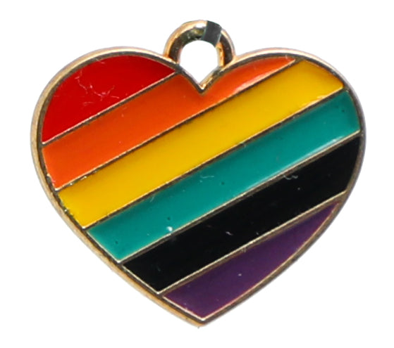 Hearts & Valentines Charms-44