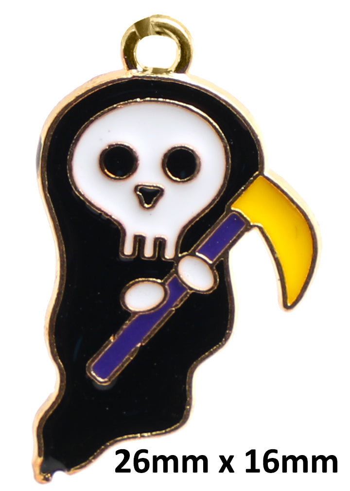 Halloween and Thanksgiving Charms-53