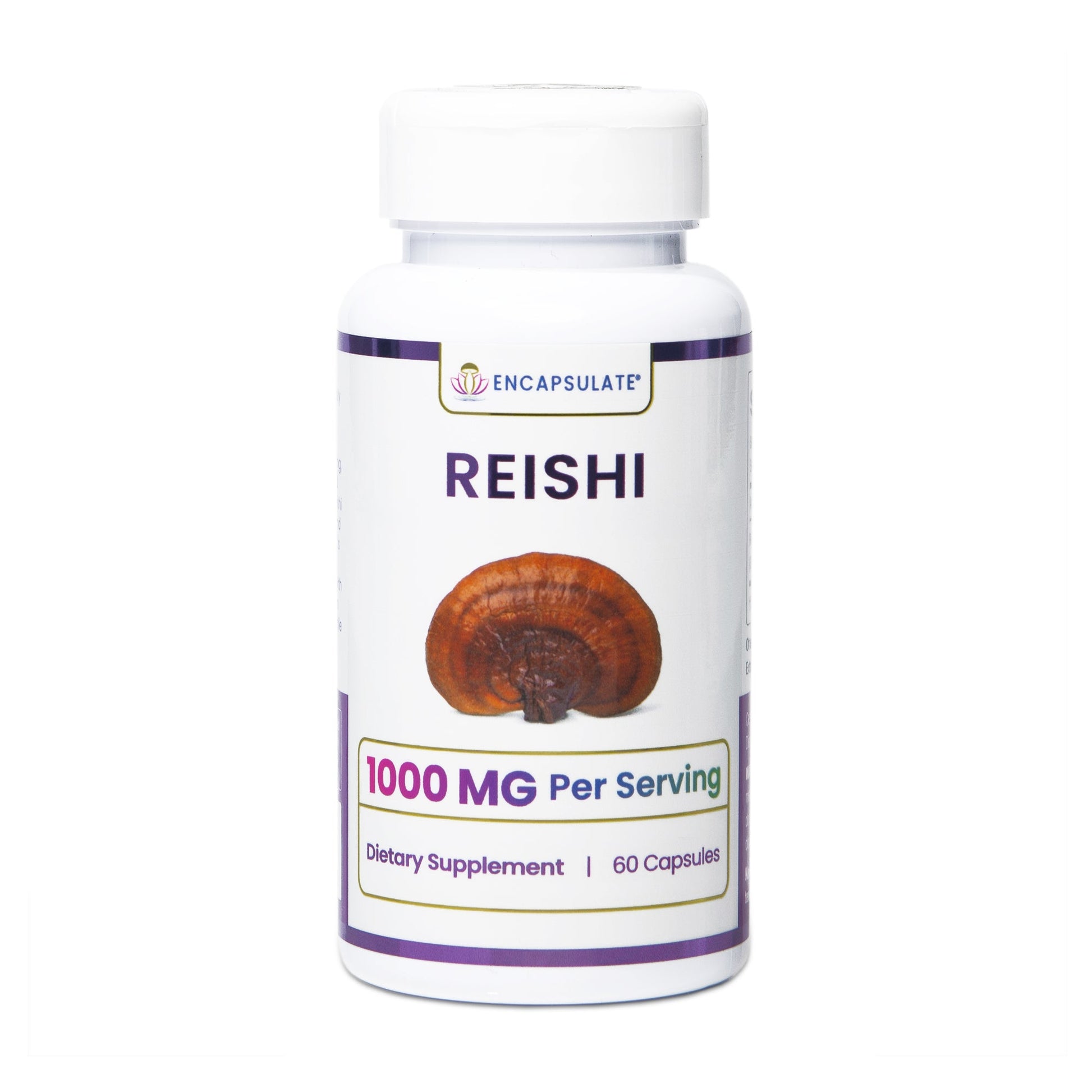 Encapsulate Reishi Mushroom 1:1-0