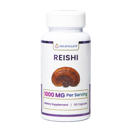 Encapsulate Reishi Mushroom 1:1-0