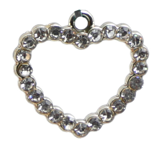 Hearts & Valentines Charms-43