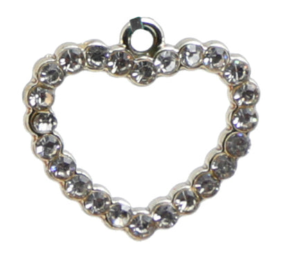 Hearts & Valentines Charms-43
