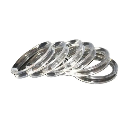Acrylic Display Stand for Natural Stone Crystal Bracelets