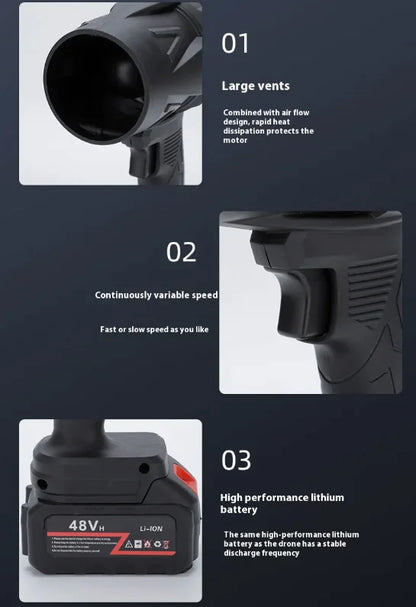 Hair Dryer