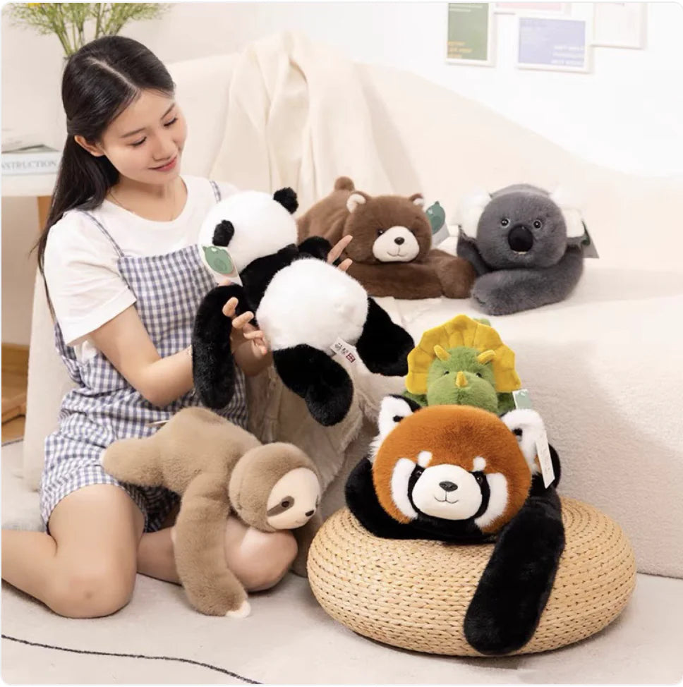 Stuffed Animal Doll
