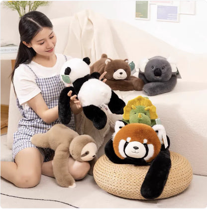 Stuffed Animal Doll