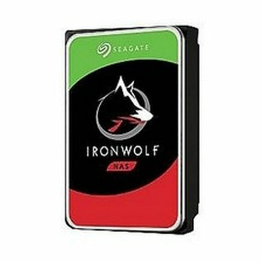 Hard Drive Seagate IronWolf NAS 1 TB HDD 3,5"-0