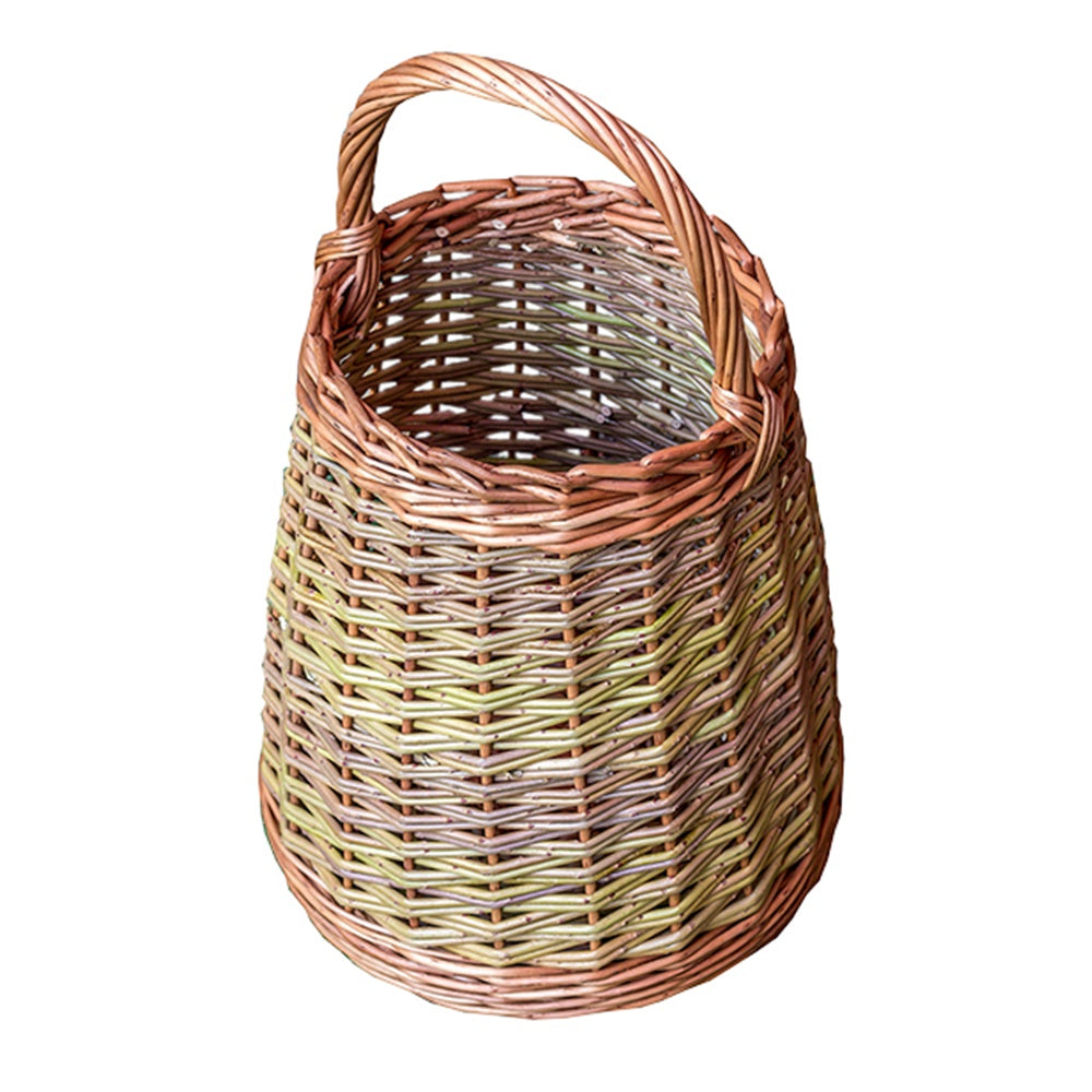 Large Wicker Berry Collecting Basket-0